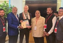 ಇಸ್ರೇಲ್ : ಯುದ್ಧ ನಿಲ್ಲಿಸಲು ಮನವಿ ಮಾಡಿದ ದಕ್ಷಿಣ ಭಾರತ ಪತ್ರಕರ್ತರ ತಂಡ.