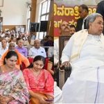 ಶಿಕ್ಷಣದಿಂದ ಮಾತ್ರ ಸ್ವತಂತ್ರ, ಸ್ವಾಭಿಮಾನಿ, ಜವಾಬ್ದಾರಿಯುತ ವ್ಯಕ್ತಿಯಾಗಲು ಸಾಧ್ಯ-ಸಿಎಂ ಸಿದ್ದರಾಮಯ್ಯ