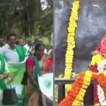 ಕಾವೇರಿ ಆರತಿ ವಿರೋಧಿಸಿ ರೈತ ಸಂಘಟನೆಗಳಿಂದ ಪ್ರತಿಭಟನೆ, ಆಕ್ರೋಶ