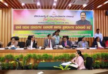 ಸಾರ್ವಜನಿಕರು ಸುಳ್ಳು ದೂರು ದಾಖಲಿಸಬಾರದು: ಉಪ ಲೋಕಾಯುಕ್ತ ಬಿ.ವೀರಪ್ಪ