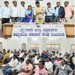 ಪತ್ರಕರ್ತರ ಸಹಕಾರ ಸಂಘದ ಆರ್ಥಿಕ ಬಲವರ್ಧನೆಗೆ ಕ್ರಮ: ಅಧ್ಯಕ್ಷ ಕೆ.ದೀಪಕ್ ಭರವಸೆ