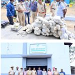 NDPS ಕಾಯ್ದೆಯಡಿ ವಶಪಡಿಸಿಕೊಂಡಿದ್ದ 13 ಲಕ್ಷ ರೂ. ಮೌಲ್ಯದ ಮಾದಕ ವಸ್ತು ನಾಶ