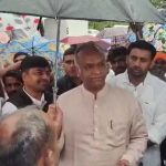 ಭಾರೀ ಮಳೆ ನೆರ ಹಾವಳಿ: ಸ್ಥಳಕ್ಕೆ ಭೇಟಿ ನೀಡಿ ಪರಿಸ್ಥಿತಿ ಅವಲೋಕಿಸಿದ ಸಚಿವ ಪ್ರಿಯಾಂಕ್ ಖರ್ಗೆ