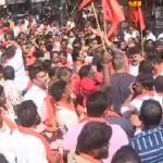 ಕಲ್ಲು ತೂರಾಟ ಪ್ರಕರಣ : ಪ್ರತಿಭಟನೆಯಲ್ಲಿ ಭಾಗಿಯಾಗಿದ್ದ 500 ಜನರ ವಿರುದ್ಧವೂ ‘FIR’