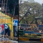 ಡಾ.ರಾಜ್ ಕುಮಾರ್ ನಾಮಫಲಕ ಮರುಸ್ಥಾಪಿಸಿ, ಅಧಿಕಾರಿಗಳ ವಿರುದ್ದ ಶಿಸ್ತು ಕ್ರಮ ಜರುಗಿಸಿ- ಪಾಲಿಕೆಗೆ ಆಗ್ರಹ
