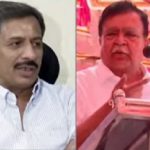 ಬಿಜೆಪಿ ಸೇರ್ಪಡೆಗೆ ಅರ್ಜಿ ಹಾಕಿದ್ದಾರೆಂಬ ಬಾಲಕೃಷ್ಣ ಆರೋಪ: ತಿರುಗೇಟು ಕೊಟ್ಟ ಕೆ.ಎನ್ ರಾಜಣ್ಣ