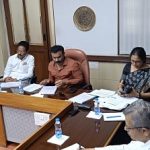 ಕೌಶಲ್ಯ ತರಬೇತಿ ಸಂಸ್ಥೆ ಸ್ಥಾಪನೆ: ಸಭೆ ನಡೆಸಿ ಚರ್ಚಿಸಿದ ಸಚಿವ ಸಂತೋಷ್ ಲಾಡ್