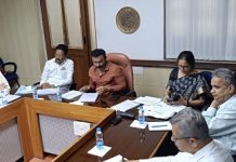 ಕೌಶಲ್ಯ ತರಬೇತಿ ಸಂಸ್ಥೆ ಸ್ಥಾಪನೆ: ಸಭೆ ನಡೆಸಿ ಚರ್ಚಿಸಿದ ಸಚಿವ ಸಂತೋಷ್ ಲಾಡ್