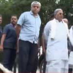 ಸಿಎಂ ಸಿದ್ದರಾಮಯ್ಯರಿಂದ ಬೆಂಗಳೂರು ಸಿಟಿ ರೌಂಡ್ಸ್: ರಸ್ತೆ ಗುಂಡಿ ಕಾಮಗಾರಿ ಪರಿಶೀಲನೆ