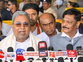 SSLC ಫಲಿತಾಂಶದಲ್ಲಿ ಹಿಂದಿಯನ್ನು ಪರಿಗಣಿಸದಿರಲು ತೀರ್ಮಾನ- ಸಿಎಂ ಸಿದ್ದರಾಮಯ್ಯ