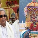 ಜಂಬೂಸವಾರಿಗೆ ಕ್ಷಣಗಣನೆ : ಸಿಎಂ ಸಿದ್ದರಾಮಯ್ಯಗೆ ೮ ನೇ ಬಾರಿ , ಅಭಿಮನ್ಯುವಿಗೆ ೬ ನೇ ಬಾರಿ