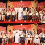 ಸಾಮಾಜಿಕ ನ್ಯಾಯದ ಬಗ್ಗೆ ಮಾಧ್ಯಮಗಳು ಜನರಲ್ಲಿ ಜಾಗೃತಿ ಮೂಡಿಸಲಿ- ಸಿಎಂ ಸಿದ್ದರಾಮಯ್ಯ