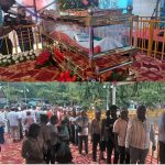 ಮೈಸೂರು: ಸಾಹಿತಿ ಎಸ್ ಎಲ್ ಭೈರಪ್ಪ ಅವರ ಅಂತಿಮ ದರ್ಶನ ಪಡೆದ ರಾಜಕೀಯ ಗಣ್ಯರು