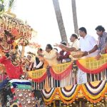 415ನೇ ಶ್ರೀರಂಗಪಟ್ಟಣ ದಸರಾ ಅದ್ಧೂರಿ ಚಾಲನೆ ನೀಡಿದ ಟಿ.ಎಸ್ ನಾಗಾಭರಣ