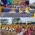 ಯೋಗಾಭ್ಯಾಸದಿಂದ ಉತ್ತಮ ಆರೋಗ್ಯ ಸಾಧ್ಯ: ಶಾಸಕ ಜಿ.ಟಿ ದೇವೇಗೌಡ