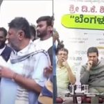 ‘ಬೆಂಗಳೂರು ನಡಿಗೆ ಅಭಿಯಾನ’: ಜನರ ಸಮಸ್ಯೆ ಆಲಿಸಿದ ಡಿಸಿಎಂ ಡಿಕೆ ಶಿವಕುಮಾರ್