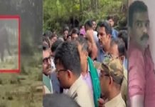 ಕಾಡಾನೆ ದಾಳಿಗೆ ಇಬ್ಬರು ರೈತರು ಬಲಿ: 20 ಲಕ್ಷ ರೂ. ಪರಿಹಾರದ ಭರವಸೆ ನೀಡಿದ ಶಾಸಕ