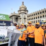 ಪ್ರಕೃತಿ ಸಂರಕ್ಷಣೆ ನಮ್ಮ ಕರ್ತವ್ಯ: ದೀಪಾವಳಿಯಲ್ಲಿ ಹಸಿರು ಪಟಾಕಿ ಬಳಸಿ- ಸಚಿವ ಈಶ್ವರ್ ಖಂಡ್ರೆ ಕರೆ