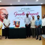 ಮಹಾತ್ಮ ಗಾಂಧೀಜಿ ಅವರ ಸಂದೇಶಗಳು ಇಂದಿಗೂ ಪ್ರಸ್ತುತ- ಕೆ.ಎಂ. ಮುನಿಗೋಪಾಲ್ ರಾಜು