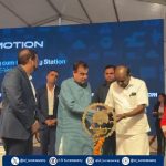ದೇಶದ ಮೊದಲ ‘ಹೆವಿ-ಡ್ಯೂಟಿ ಬ್ಯಾಟರಿ ವಿನಿಮಯ ಕೇಂದ್ರ’ ಉದ್ಘಾಟಿಸಿದ ಕೇಂದ್ರ ಸಚಿವ HDK