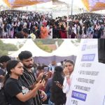 ಮೈಸೂರಿನಲ್ಲಿ ಬೃಹತ್ ಉದ್ಯೋಗ ಮೇಳ: 1,346 ಅಭ್ಯರ್ಥಿಗಳು ಆಯ್ಕೆ