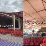 ನಾಳೆ ಮೈಸೂರಿನಲ್ಲಿ ಬೃಹತ್ ಉದ್ಯೋಗ ಮೇಳ: ಸಿದ್ದತೆ ಮಾಹಿತಿ ಪಡೆದ ಸಚಿವ ಶರಣ ಪ್ರಕಾಶ್ ಪಾಟೀಲ್