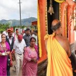 ಕಾವೇರಿ ತೀರ್ಥೋದ್ಭವ: ಸದಾ ಪ್ರೀತಿ ತೋರುವ ಕೊಡಗು ಜನರೊಂದಿಗೆ ಹೆಜ್ಜೆ ಹಾಕಿದ್ದು ಹೆಮ್ಮೆ ಎನಿಸಿತು-ಸಂಸದ ಯದುವೀರ್