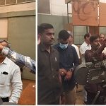 ಸರ್ಕಾರಿ ಫಿಲಂ ಅಂಡ್ ಟಿವಿ ಇನ್ಸ್ ಟಿಟ್ಯೂಟ್ ಗೆ ಖುದ್ದು ಭೇಟಿ ನೀಡಿ ಪರಿಶೀಲಿಸಿದ ಸಚಿವ ಡಾ. ಎಂ.ಸಿ ಸುಧಾಕರ್