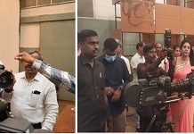 ಸರ್ಕಾರಿ ಫಿಲಂ ಅಂಡ್ ಟಿವಿ ಇನ್ಸ್ ಟಿಟ್ಯೂಟ್ ಗೆ ಖುದ್ದು ಭೇಟಿ ನೀಡಿ ಪರಿಶೀಲಿಸಿದ ಸಚಿವ ಡಾ. ಎಂ.ಸಿ ಸುಧಾಕರ್