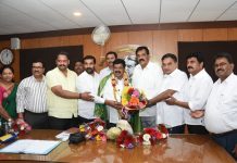 ಮೈಮುಲ್ ಅಧ್ಯಕ್ಷರಾಗಿ ಈರೇಗೌಡ ಅವಿರೋಧ ಆಯ್ಕೆ