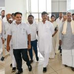 ಇಂಥಾ ಬೆದರಿಕೆಗೆ ನಾನೂ ಹೆದರಲ್ಲ: ಖರ್ಗೆಯವರೂ ಹೆದರಲ್ಲ: ಸಿ.ಎಂ ಸಿದ್ದರಾಮಯ್ಯ