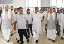 ಇಂಥಾ ಬೆದರಿಕೆಗೆ ನಾನೂ ಹೆದರಲ್ಲ: ಖರ್ಗೆಯವರೂ ಹೆದರಲ್ಲ: ಸಿ.ಎಂ ಸಿದ್ದರಾಮಯ್ಯ