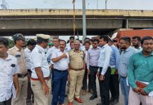 ಕುಣಿಗಲ್ ಬೈಪಾಸ್ ನಲ್ಲಿನ ರಸ್ತೆ, ಫುಟ್ ಪಾತ್ ಒತ್ತುವರಿ ತೆರವುಗೊಳಿಸಲು ಡಿಸಿ ಸೂಚನೆ