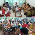 ಋತುಚಕ್ರದ ರಜೆ: ಸಮಿತಿಯೊಂದಿಗೆ ಮಹತ್ವದ ಸಭೆ ನಡೆಸಿ ಚರ್ಚಿಸಿದ ಸಚಿವ ಸಂತೋಷ್ ಲಾಡ್