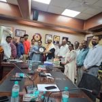 ಮಾಧ್ಯಮ ಅಕಾಡೆಮಿಯಲ್ಲಿ ಟಿಜೆಎಸ್ ಜಾರ್ಜ್ ದತ್ತಿ ರಾಷ್ಟ್ರೀಯ ಪ್ರಶಸ್ತಿ ಸ್ಥಾಪನೆ- MLC ಕೆ. ಶಿವಕುಮಾರ್ ಘೋಷಣೆ