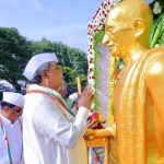 ಗಾಂಧೀಜಿ, ಶಾಸ್ತ್ರಿಯವರ ತ್ಯಾಗ, ಬಲಿದಾನ ಸದಾ ನಮಗೆ ಆದರ್ಶಪ್ರಾಯವಾಗಿರುತ್ತವೆ- ಸಿಎಂ ಸಿದ್ದರಾಮಯ್ಯ