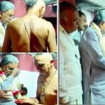 ಹಾಸನಾಂಬೆಗೆ ವಿಶೇಷ ಪೂಜೆ ಸಲ್ಲಿಸಿ ದರ್ಶನ ಪಡೆದ ಸಿಎಂ ಸಿದ್ದರಾಮಯ್ಯ