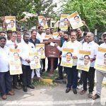 ಸಿದ್ಧರಾಮಯ್ಯ ಅವರನ್ನೇ ಐದು ವರ್ಷದ ಅವಧಿಗೂ ಸಿಎಂ ಎಂದು ಘೋಷಿಸಿ: ಪತ್ರ ಚಳುವಳಿ