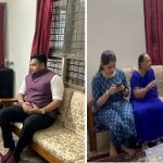 ಎಸ್.ಎಲ್. ಭೈರಪ್ಪ ನಿವಾಸಕ್ಕೆ ಸಂಸದ ಯದುವೀರ್ ಭೇಟಿ, ಸಾಂತ್ವನ