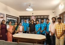 ಸರ್ಕಾರಿ ಶಾಲೆಯ ಐದು ವಿದ್ಯಾರ್ಥಿಗಳು ಜಾಗತಿಕ ರೋಬೋಟಿಕ್ಸ್ ಸ್ಪರ್ಧೆಗೆ ಆಯ್ಕೆ.