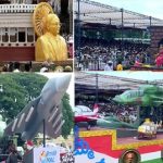 ಜಂಬೂಸವಾರಿಯಲ್ಲಿ ನೋಡುಗರ ಕಣ್ಮನ ಸೆಳೆದ 58 ಸ್ತಬ್ದಚಿತ್ರಗಳು: ಇವುಗಳ ವಿಶೇಷತೆಯಿದು.