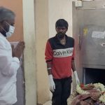 ಸರಗೂರು ಹುಲಿ ದಾಳಿ ವ್ಯಕ್ತಿ ಸಾವು: ನಿರ್ಲಕ್ಷ್ಯವಿದ್ದರೆ ಕ್ರಮ- ಸಚಿವ ಈಶ್ವರ್ ಖಂಡ್ರೆ