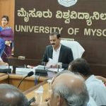 ಮೈಸೂರು ವಿವಿ ನಿವೃತ್ತ ನೌಕರರ ಪಿಂಚಣಿಗೆ ಅನುದಾನ ಕೊರತೆ: ಮತ್ತೊಮ್ಮೆ ಪ್ರಸ್ತಾವನೆ ಸಲ್ಲಿಕೆಗೆ ಸೂಚನೆ