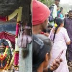 ಭಕ್ತಾದಿಗಳ ಜೊತೆ ಪಾದಯಾತ್ರೆ : ಶಿಡ್ಲು ಮಲ್ಲಿಕಾರ್ಜುನ ದರ್ಶನ ಪಡೆದ ಸಂಸದ ಯದುವೀರ್
