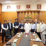 ಬುರ್ಕಾನ್ ಗ್ರೂಪ್ ನಿಂದ ಎಐ ಸರ್ವರ್ ಉತ್ಪಾದನೆ, 1,500 ಕೋಟಿ ರೂ. ಹೂಡಿಕೆ- ಸಚಿವ ಎಂ. ಬಿ ಪಾಟೀಲ್