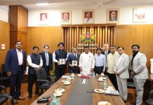 ಬುರ್ಕಾನ್ ಗ್ರೂಪ್ ನಿಂದ ಎಐ ಸರ್ವರ್ ಉತ್ಪಾದನೆ, 1,500 ಕೋಟಿ ರೂ. ಹೂಡಿಕೆ- ಸಚಿವ ಎಂ. ಬಿ ಪಾಟೀಲ್