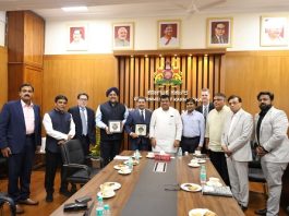 ಬುರ್ಕಾನ್ ಗ್ರೂಪ್ ನಿಂದ ಎಐ ಸರ್ವರ್ ಉತ್ಪಾದನೆ, 1,500 ಕೋಟಿ ರೂ. ಹೂಡಿಕೆ- ಸಚಿವ ಎಂ. ಬಿ ಪಾಟೀಲ್