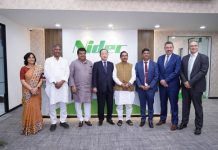 ಜಪಾನ್ 600 ಕೋಟಿ ರೂ. ಹೂಡಿಕೆ : ನೈಡೆಕ್ ಕಂಪನಿಯ ಆರ್ಚರ್ಡ್ ಹಬ್ ಗೆ ಚಾಲನೆ ನೀಡಿದ ಸಚಿವ ಎಂ ಬಿ ಪಾಟೀಲ.