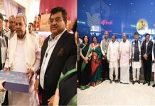 ಕೆಂಪೇಗೌಡ ವಿಮಾನ ನಿಲ್ದಾಣದಲ್ಲಿ ಆಕರ್ಷಕ ಕಲಾಲೋಕ ಮಳಿಗೆಗೆ ಸಿಎಂ ಸಿದ್ದರಾಮಯ್ಯ ಚಾಲನೆ