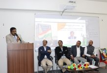 ಸಂವಿಧಾನಿಕ ಮೌಲ್ಯ ರಕ್ಷಣೆ, ನ್ಯಾಯಸಮ್ಮತ ಸಮಾಜ ನಿರ್ಮಾಣಕ್ಕೆ ಕಾನೂನು ವಿದ್ಯಾರ್ಥಿಗಳ ಹೊಣೆ ಅಗತ್ಯ- ಆನಂದ್ ಪಿ.